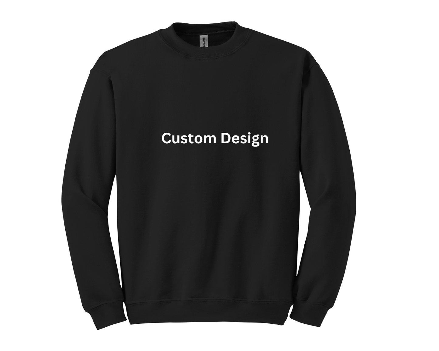 CUSTOM CREWNECK