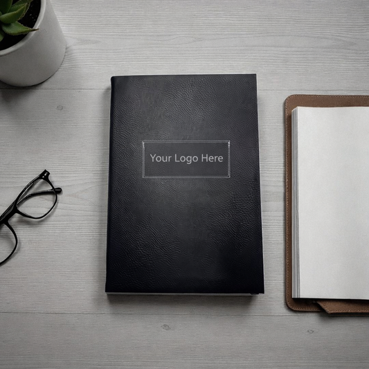 Custom A5 Leatherette Journal