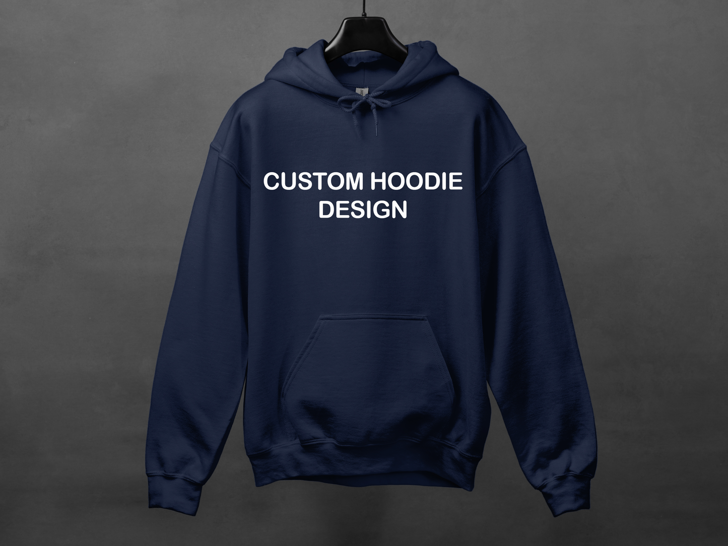 CUSTOM HOODIE