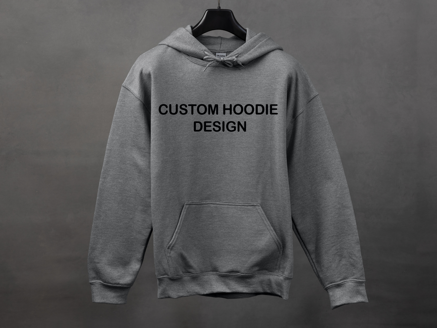 CUSTOM HOODIE