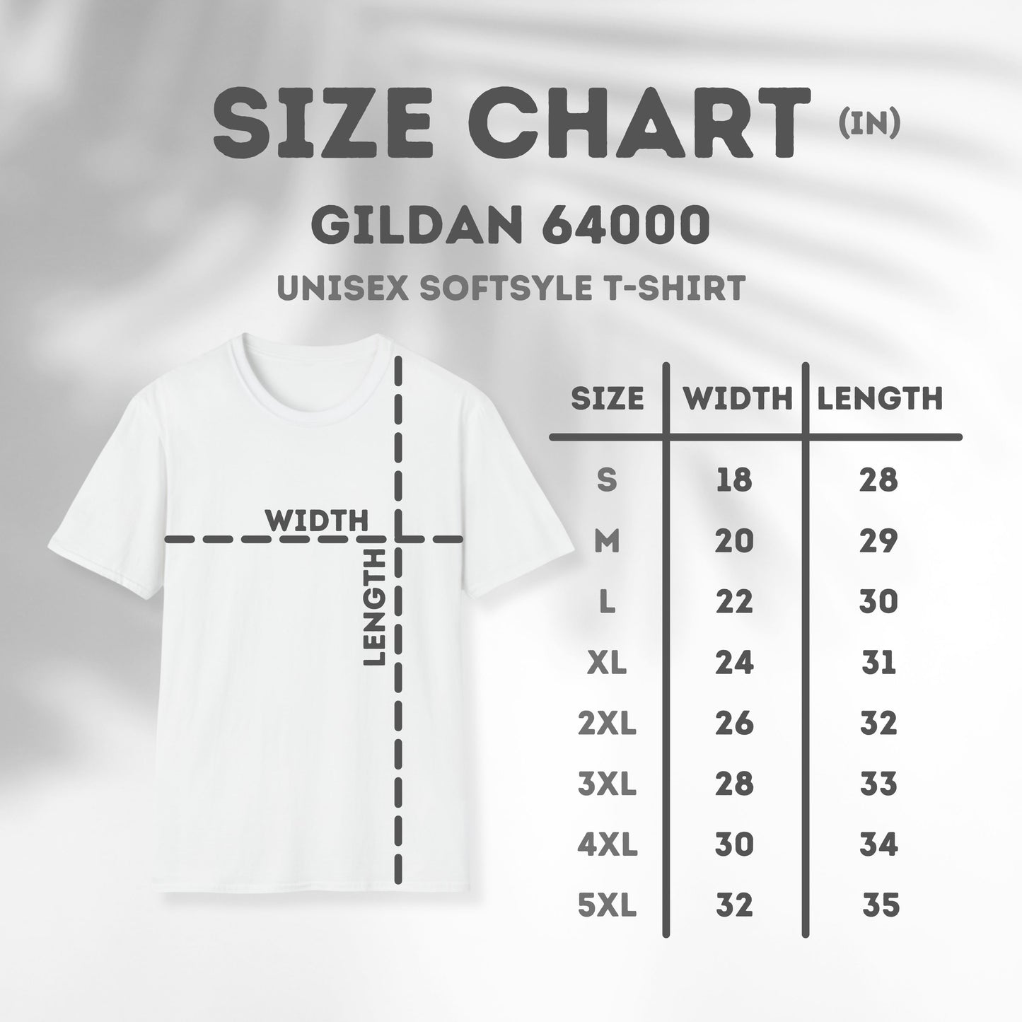 CUSTOM T-SHIRT (TEXT ONLY)