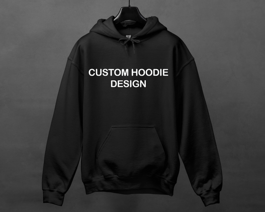 CUSTOM HOODIE