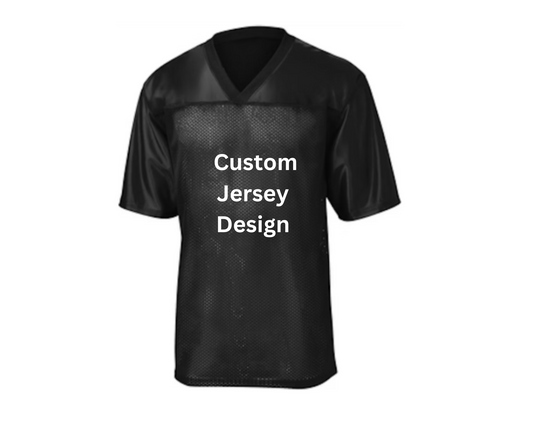 CUSTOM JERSEY