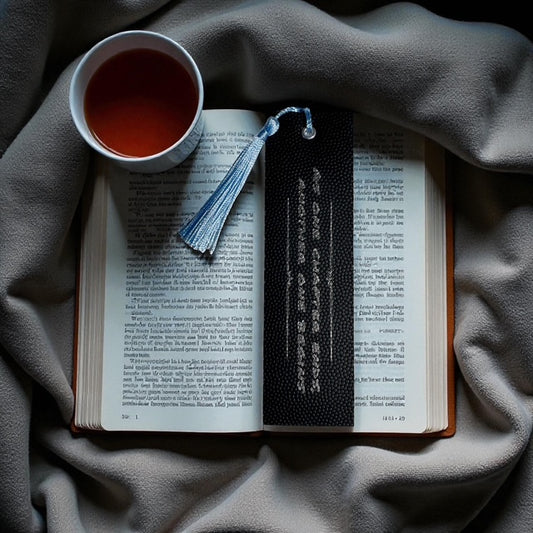 As One Chapter Ends Bookmark