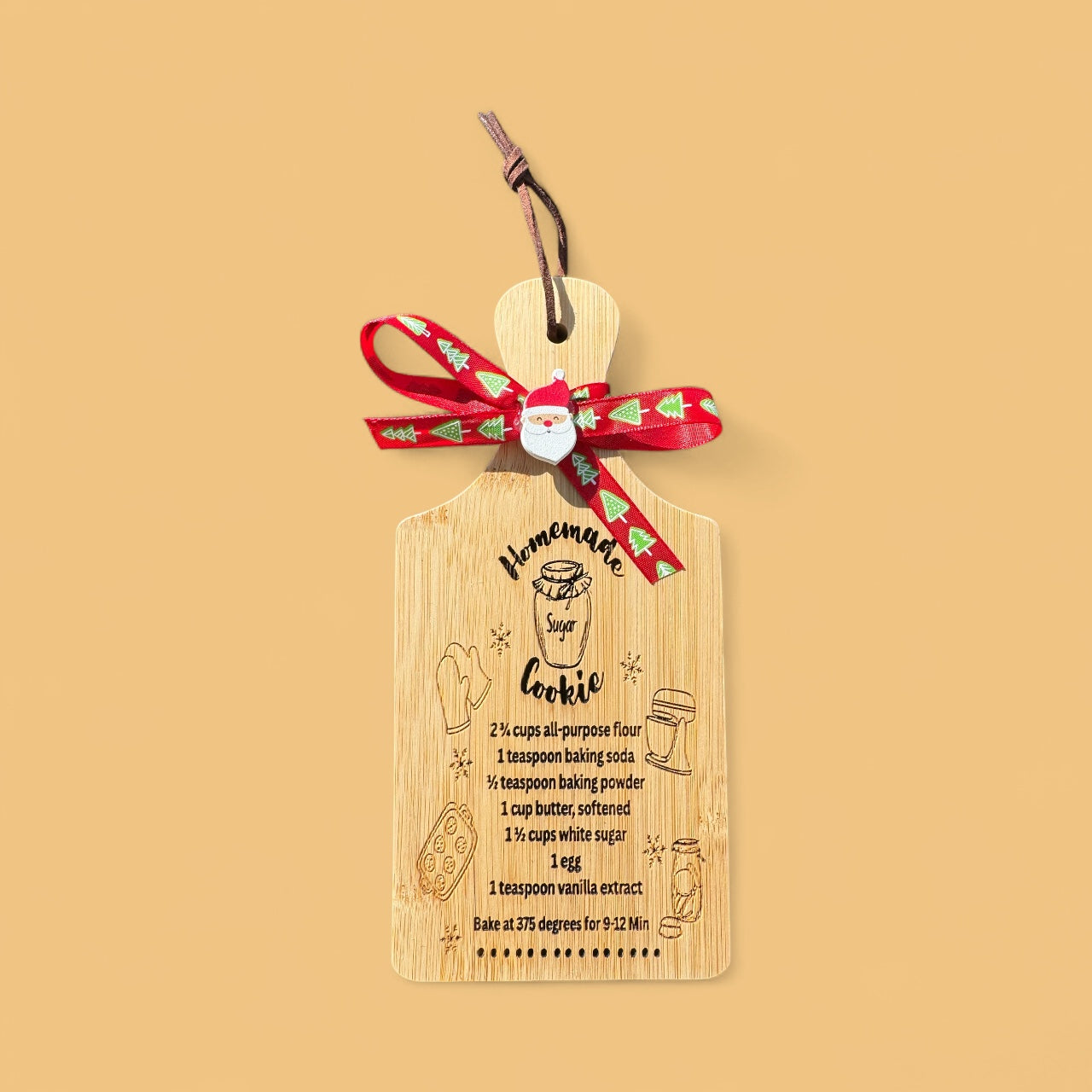 Sugar Cookie Mini Charcuterie Board